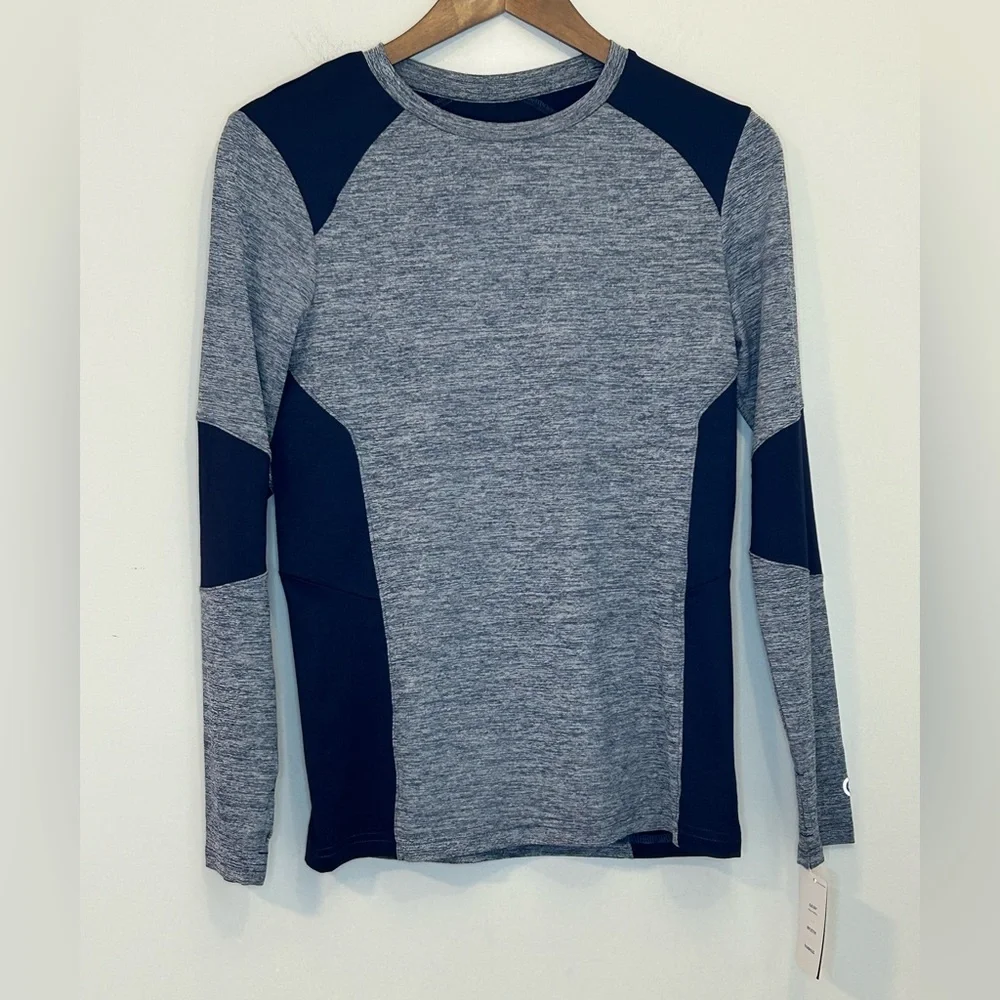 NWT C9 Champion Boys Long Sleeve Athletic Shirt L (12–14)